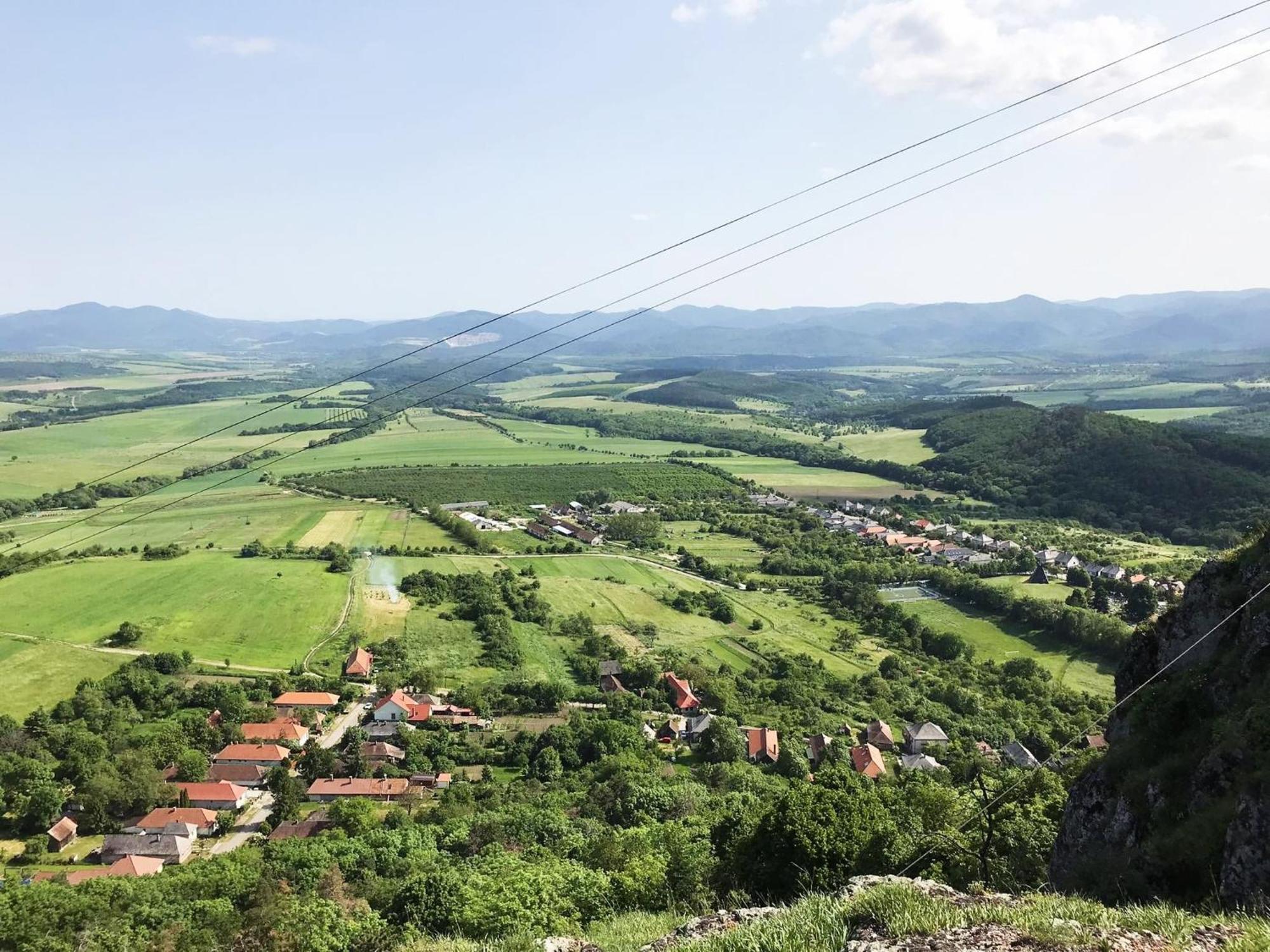 Lavender Vendeghaz Kicsi Falu Nagy Szivvel Varazslatos Legkoerrel Apartment Golop Екстериор снимка